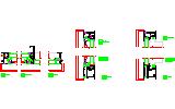 Series 3500 Horizontal Sliding Windows Thermal Sash